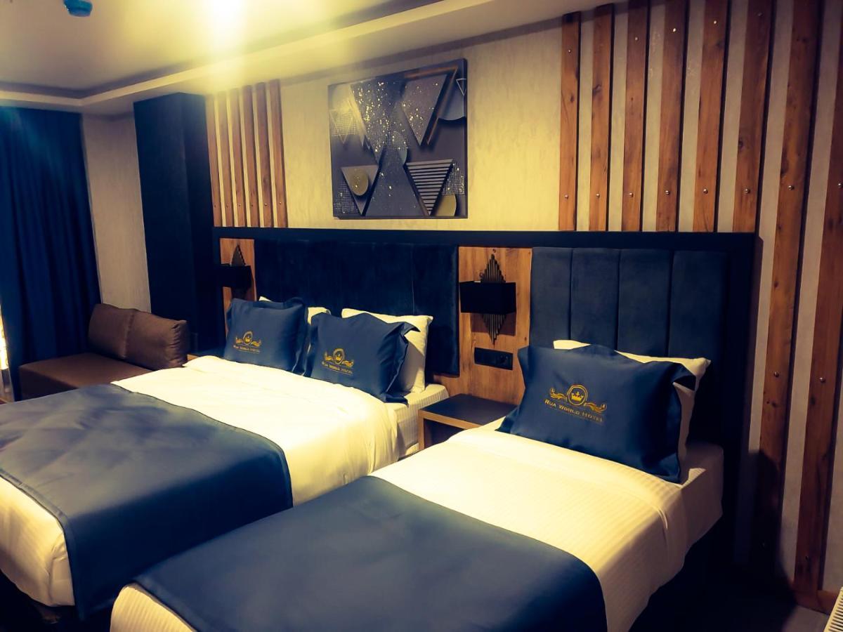 Rua World Hotel Sihke Eksteriør bilde